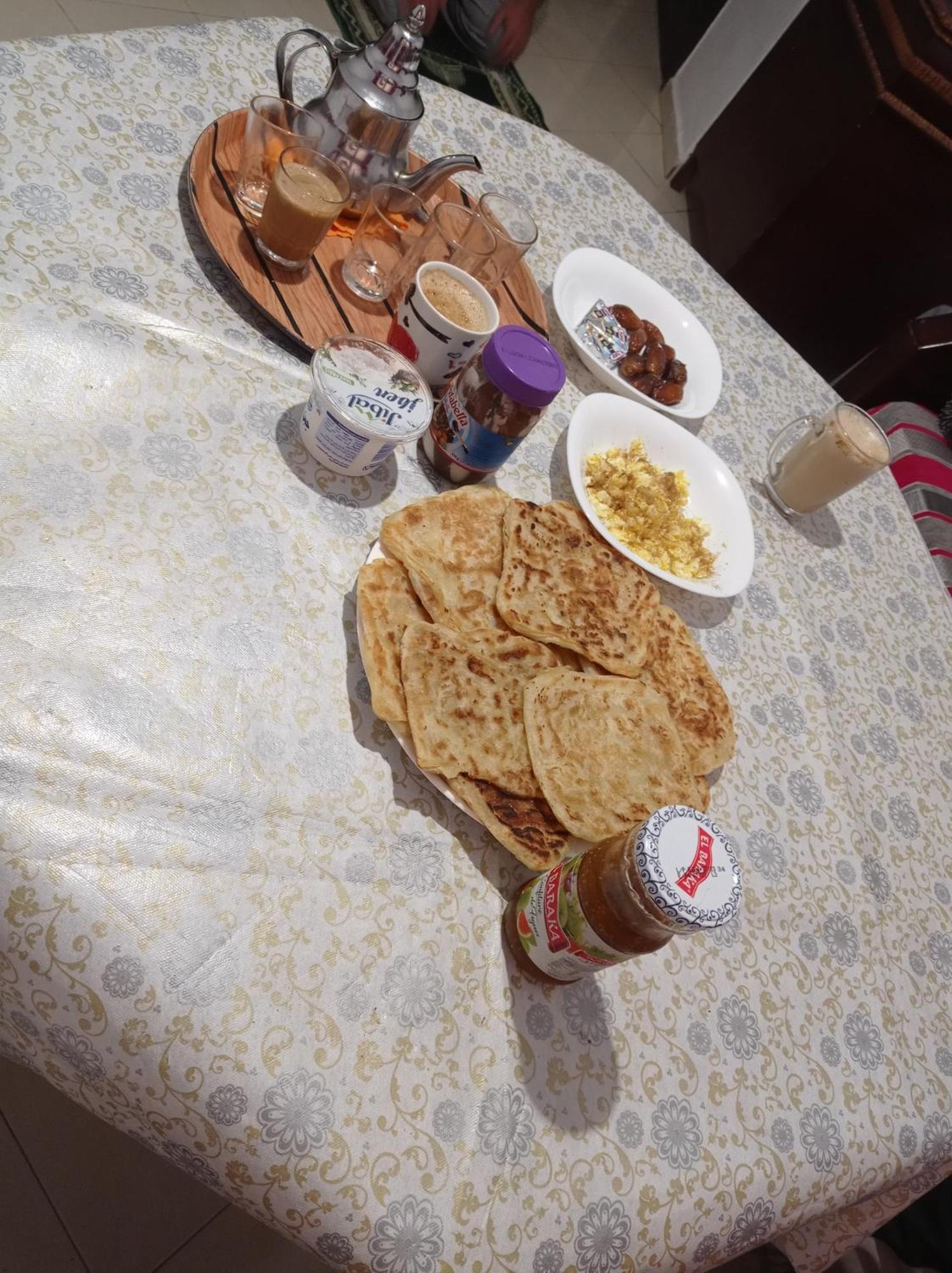 Nouvelle Ville Ibn Battouta Tangier Bagian luar foto