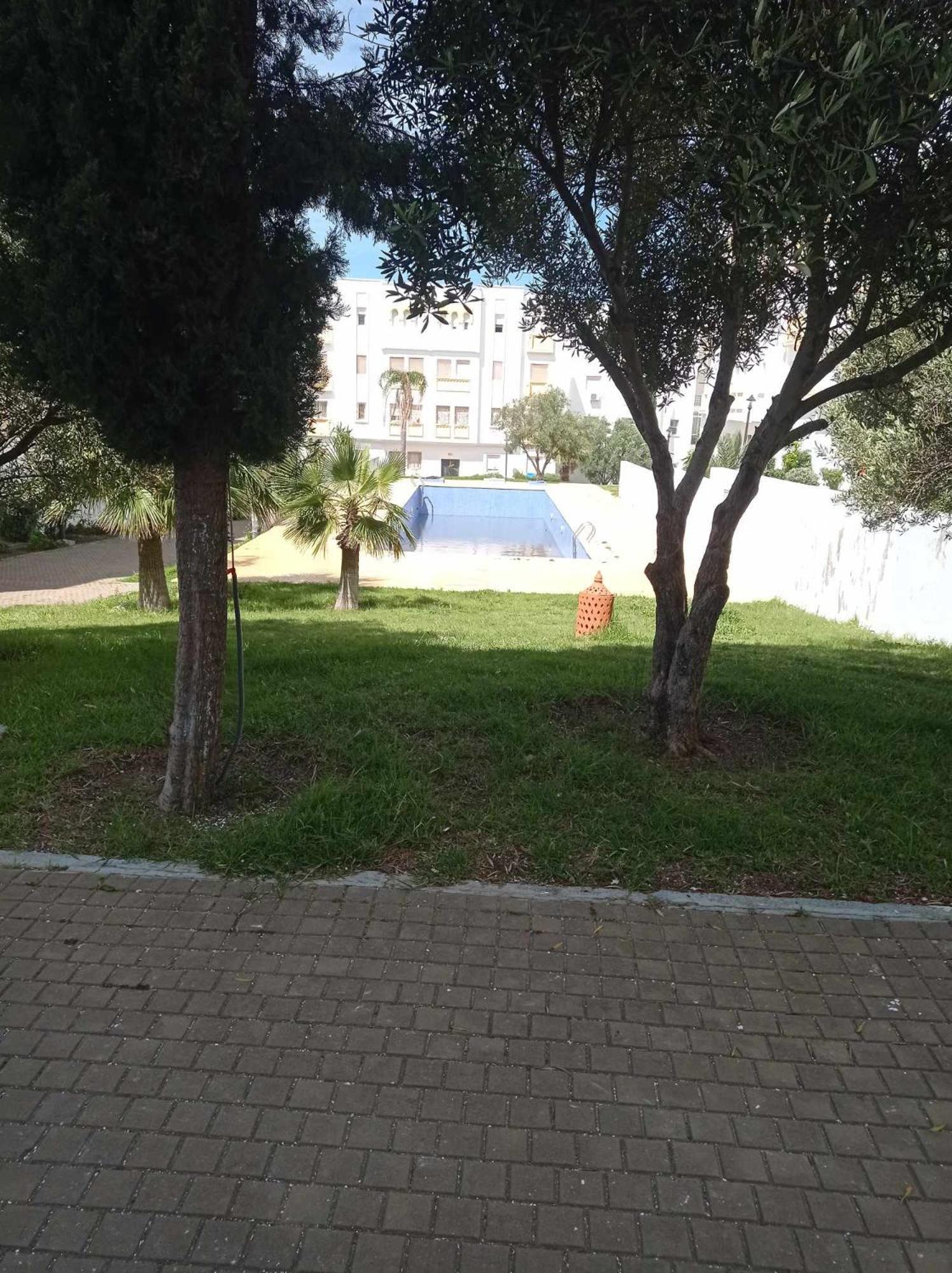 Nouvelle Ville Ibn Battouta Tangier Bagian luar foto