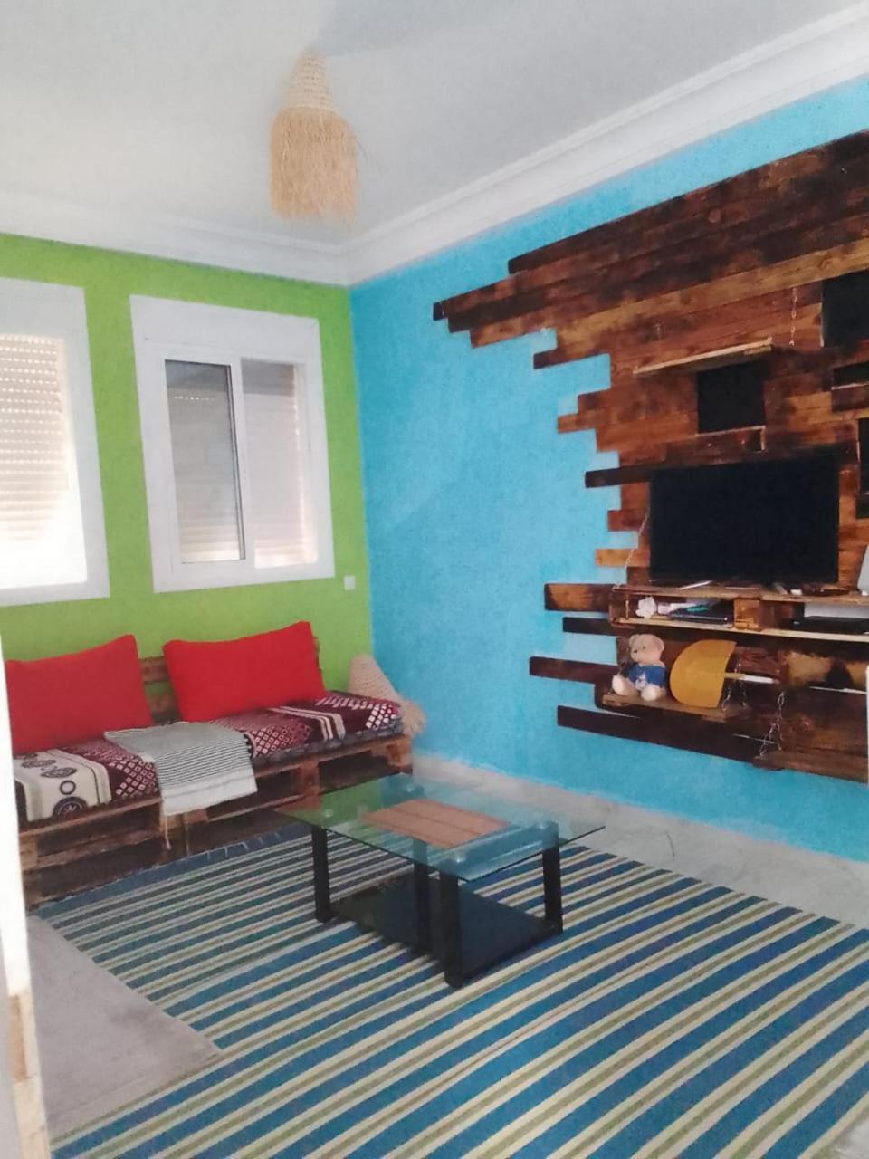 Nouvelle Ville Ibn Battouta Tangier Bagian luar foto