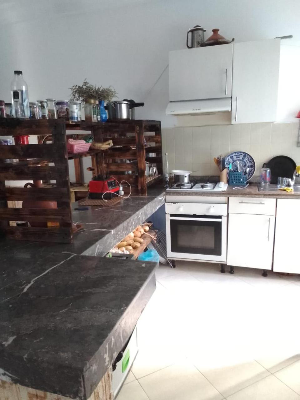 Nouvelle Ville Ibn Battouta Tangier Bagian luar foto