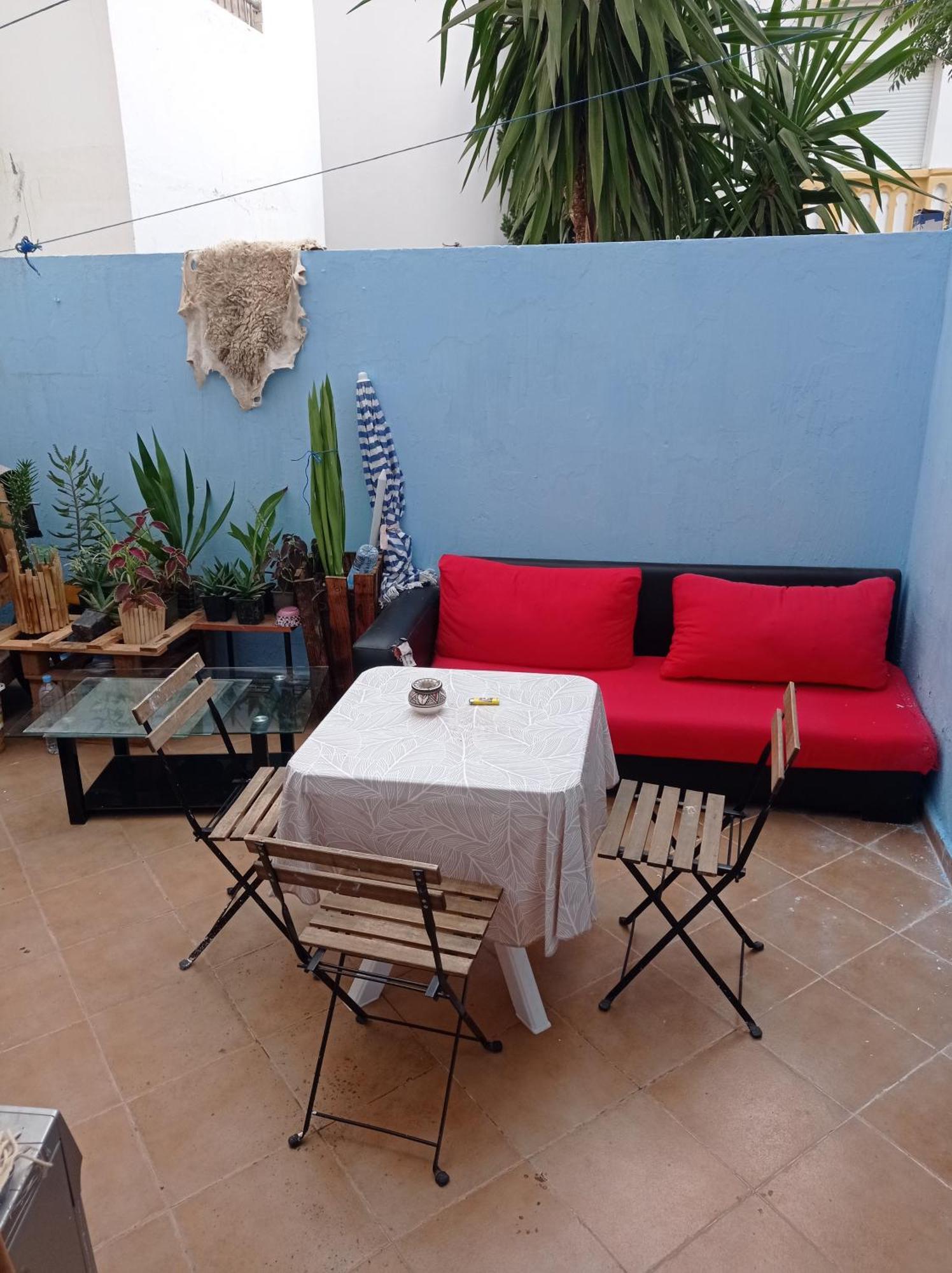Nouvelle Ville Ibn Battouta Tangier Ruang foto
