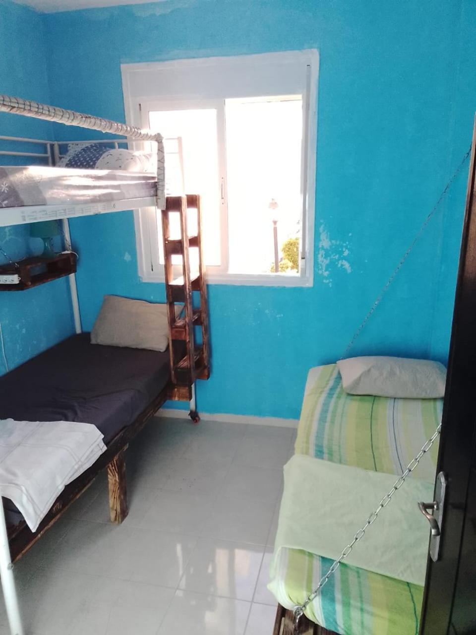 Nouvelle Ville Ibn Battouta Tangier Bagian luar foto