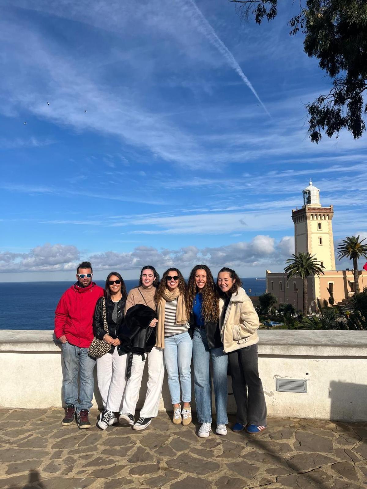 Nouvelle Ville Ibn Battouta Tangier Ruang foto